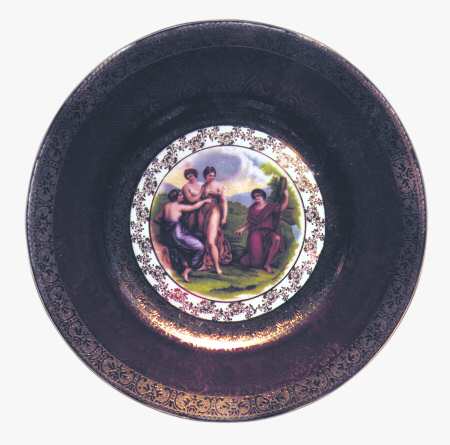 RYL118 Dinner Plate