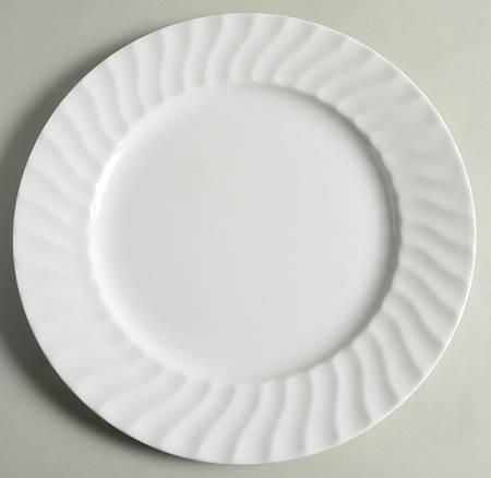 Cascade Salad Plate by Royal Limoges