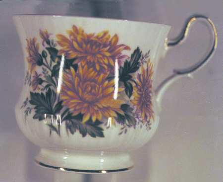 Chrysanthemum (November) by Rosina-Queens