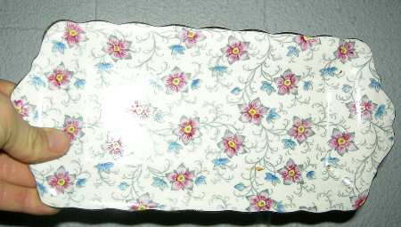 Kendal Tray for Creamer & Open Sugar