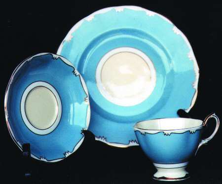 ROA59 Salad Plate