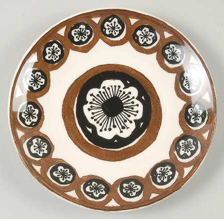 Trinidad Salad Plate