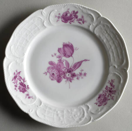 R796 Salad Plate
