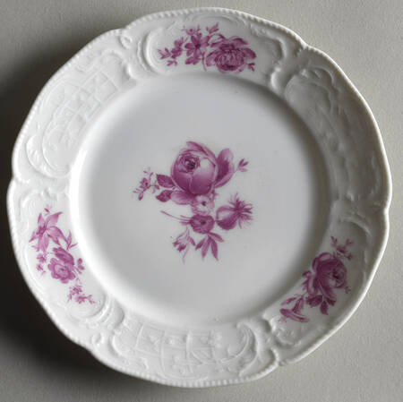 R796 Bread & Butter Plate