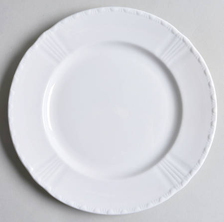 Jacobean Salad Plate