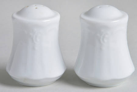 Jacobean Salt & Pepper Set
