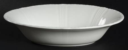 Jacobean 9" Oval Vegetable Bowl