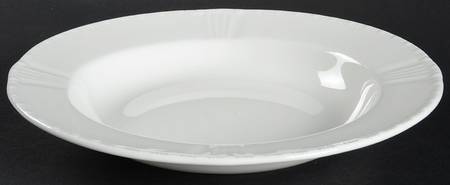 Jacobean Rim Soup Bowl