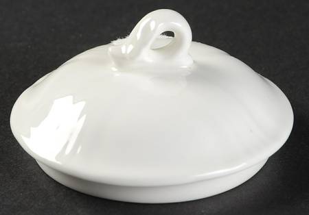 Jacobean Lid for Sugar Bowl