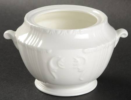 Jacobean Sugar Bowl No Lid