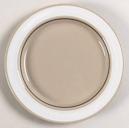 Reflections II Ivory Salad Plate