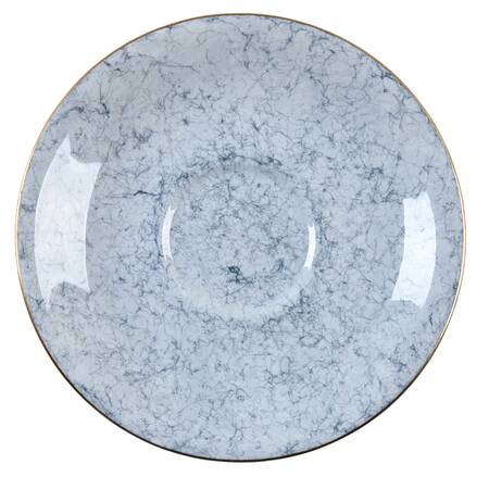 Gossamer Gray Saucer