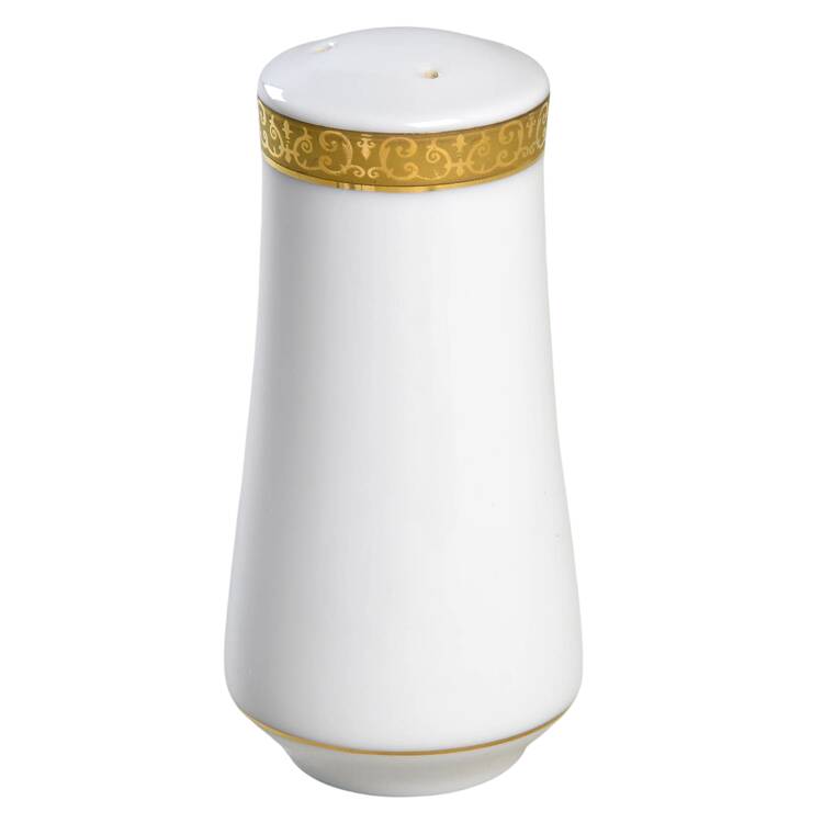 Gold Buffet Salt Shaker