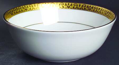Gold Buffet 6" All Purpose Bowl