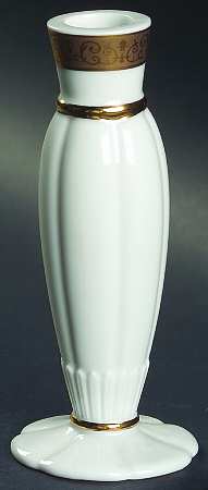Gold Buffet 6" Candlestick