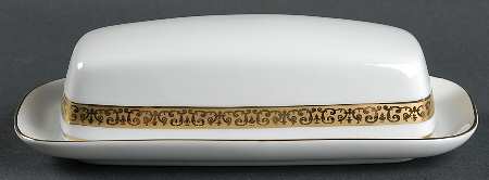 Gold Buffet 1/4 Lb Covered Butter