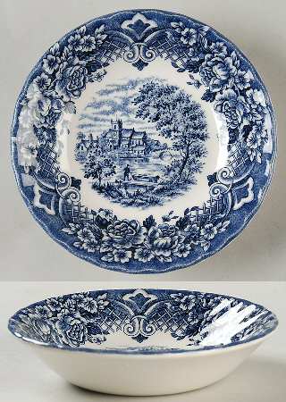 RT1 Fruit/Dessert (Sauce) Bowl