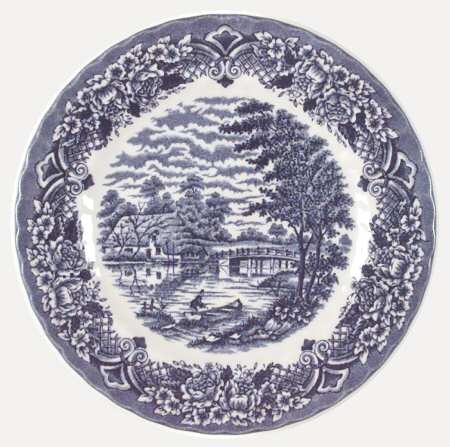 RT1 Salad Plate