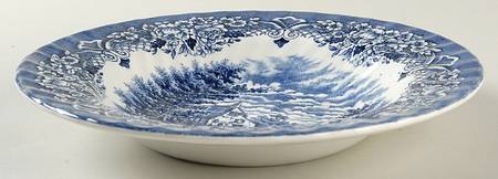 RT1 Large Rim Soup Bowl