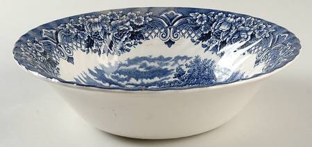 RT1 9" Round Vegetable Bowl