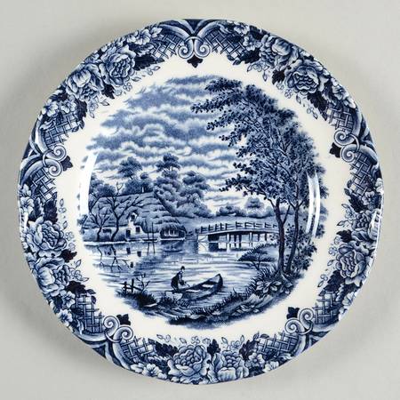 RT1 Bread & Butter Plate