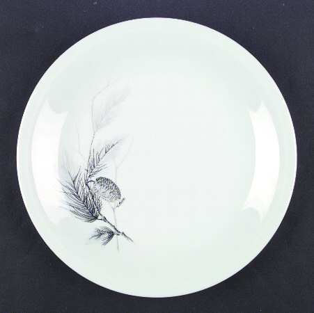 RYE8 Dinner Plate