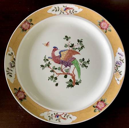 V3228 Dinner Plate