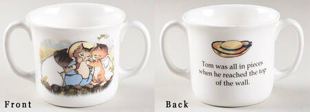 World of Beatrix Potter by Royal Doulton