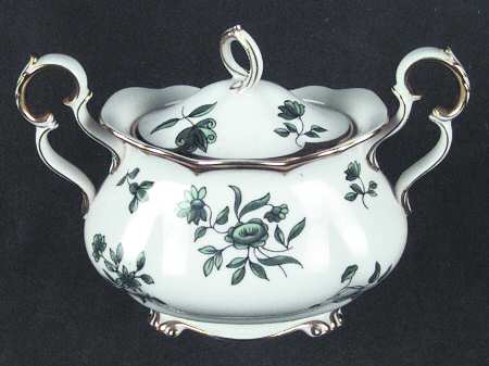 Greensleeves Green by Royal Albert