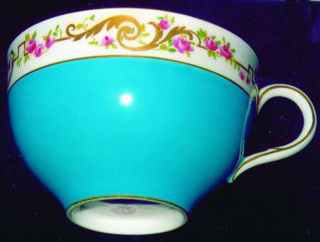 C170 Flat Cup