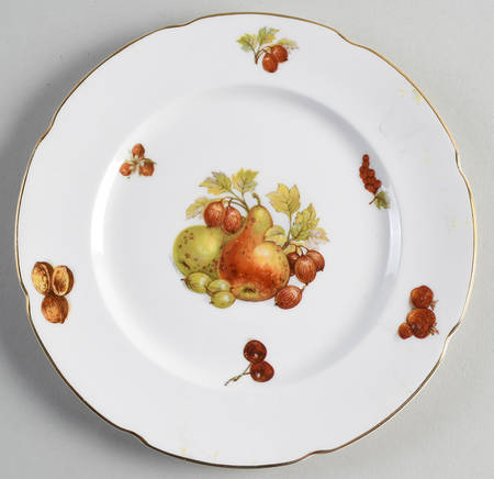 2124 Salad Plate