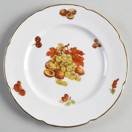 2124 Salad Plate