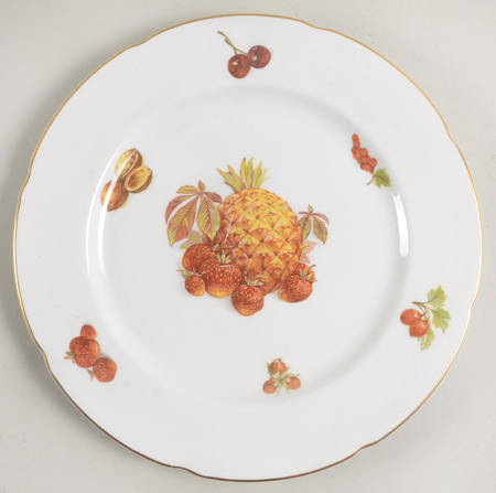 2124 Salad Plate