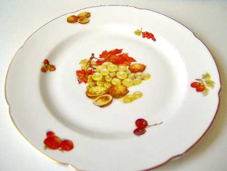 2124 Dinner Plate