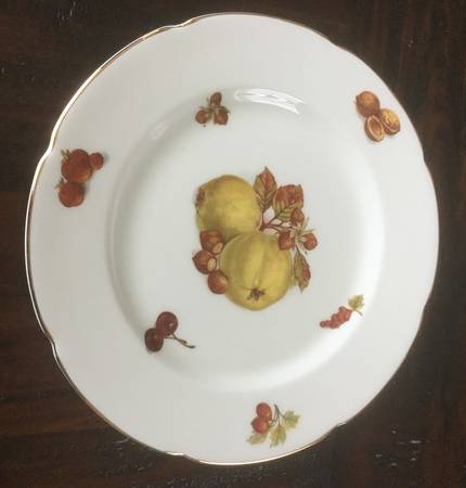 2124 Dinner Plate