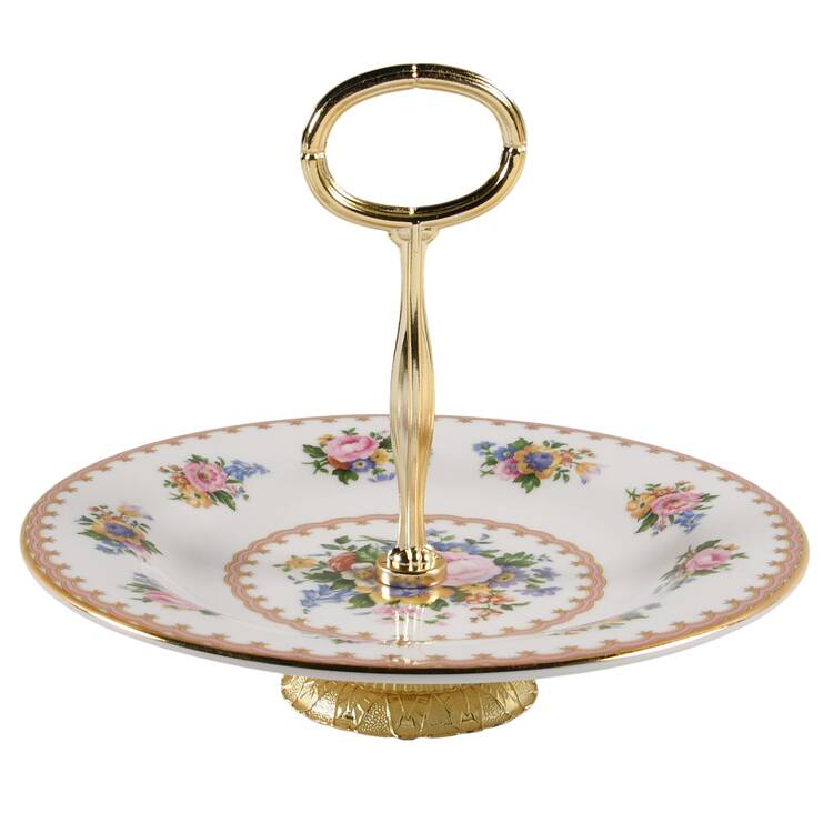 Lady Carlyle (Classic Collection) 6" - 7" Tidbit (from Salad Plate) HC