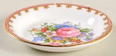 Lady Carlyle (Classic Collection) Butter Pat