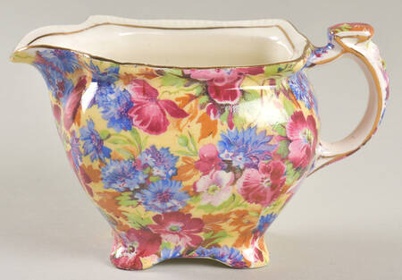 Royalty (Bone, Circa 1995) Athena Creamer (Early)