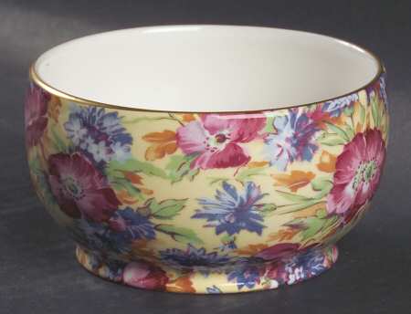 Royalty (Bone, Circa 1995) Open Sugar Bowl