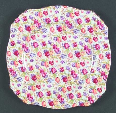 Stratford (Earhenware, Intro 2000) Dinner Plate