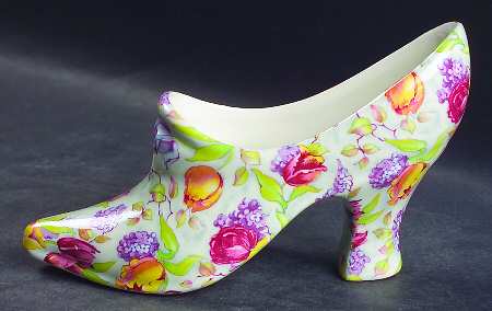Stratford (Earhenware, Intro 2000) Shoe