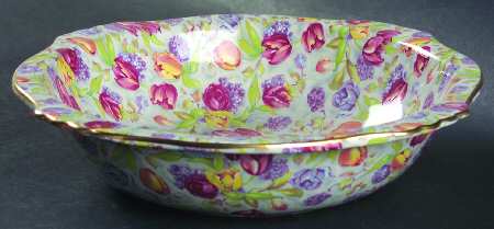 Stratford (Earhenware, Intro 2000) 8" Round Vegetable Bowl