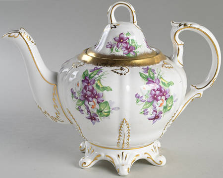 RCH21 Teapot & Lid