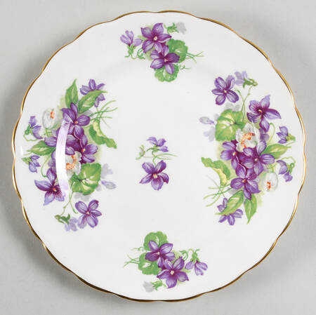 RCH21 Bread & Butter Plate