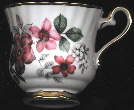 2153-K Flat Cup