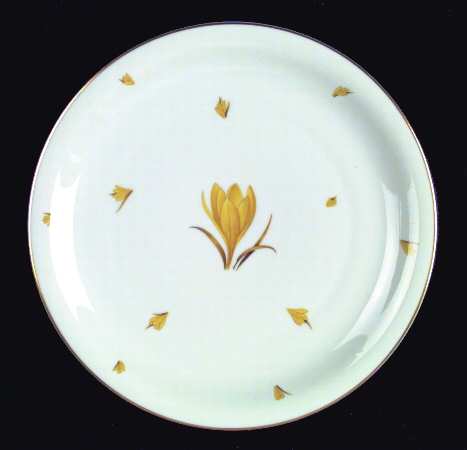 Golden Crocus by Rosenthal - Continental