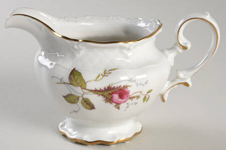 Rose Brier Creamer
