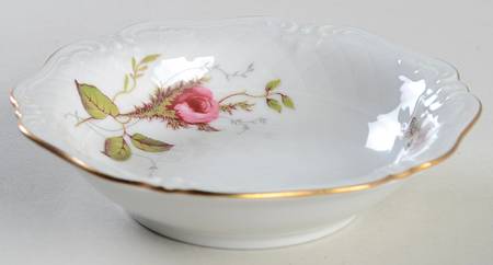 Rose Brier Fruit/Dessert (Sauce) Bowl