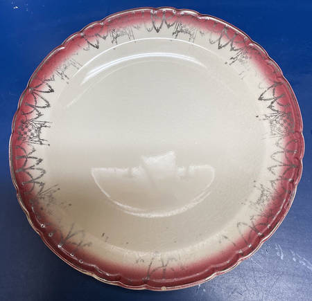 RYL128 Bread & Butter Plate