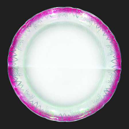 RYL128 Dinner Plate
